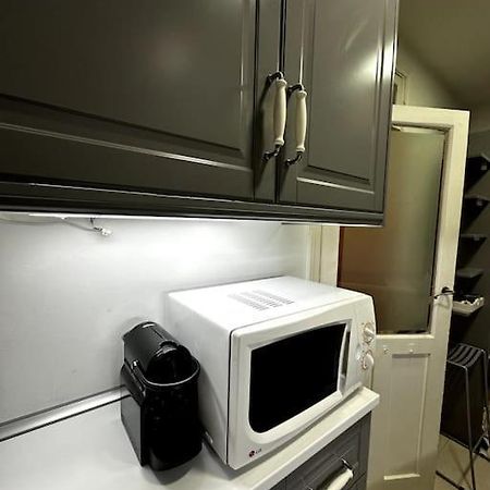 Apartamento Con Parking En Centro De Madrid-Chamberi Lägenhet Exteriör bild