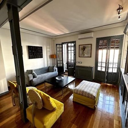 Apartamento Con Parking En Centro De Madrid-Chamberi Lägenhet Exteriör bild