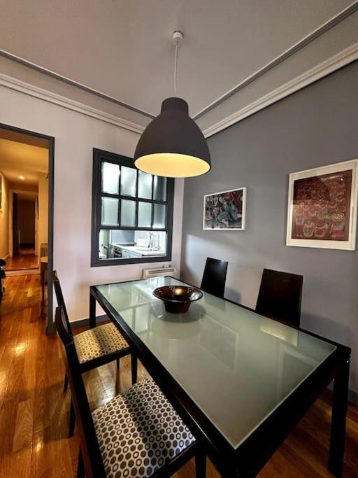 Apartamento Con Parking En Centro De Madrid-Chamberi Lägenhet Exteriör bild