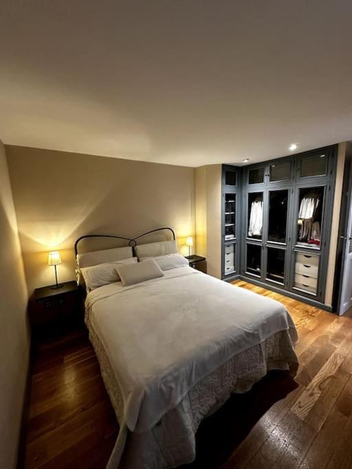 Apartamento Con Parking En Centro De Madrid-Chamberi Lägenhet Exteriör bild