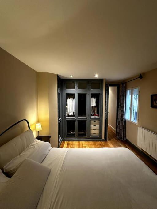 Apartamento Con Parking En Centro De Madrid-Chamberi Lägenhet Exteriör bild