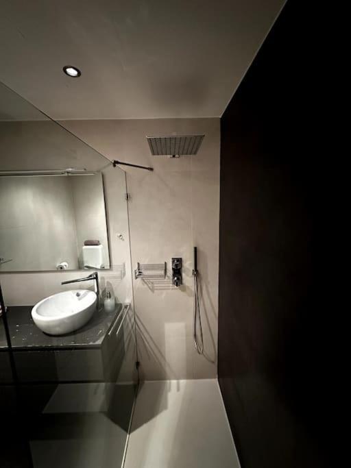 Apartamento Con Parking En Centro De Madrid-Chamberi Lägenhet Exteriör bild