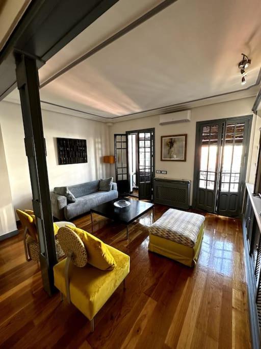 Apartamento Con Parking En Centro De Madrid-Chamberi Lägenhet Exteriör bild